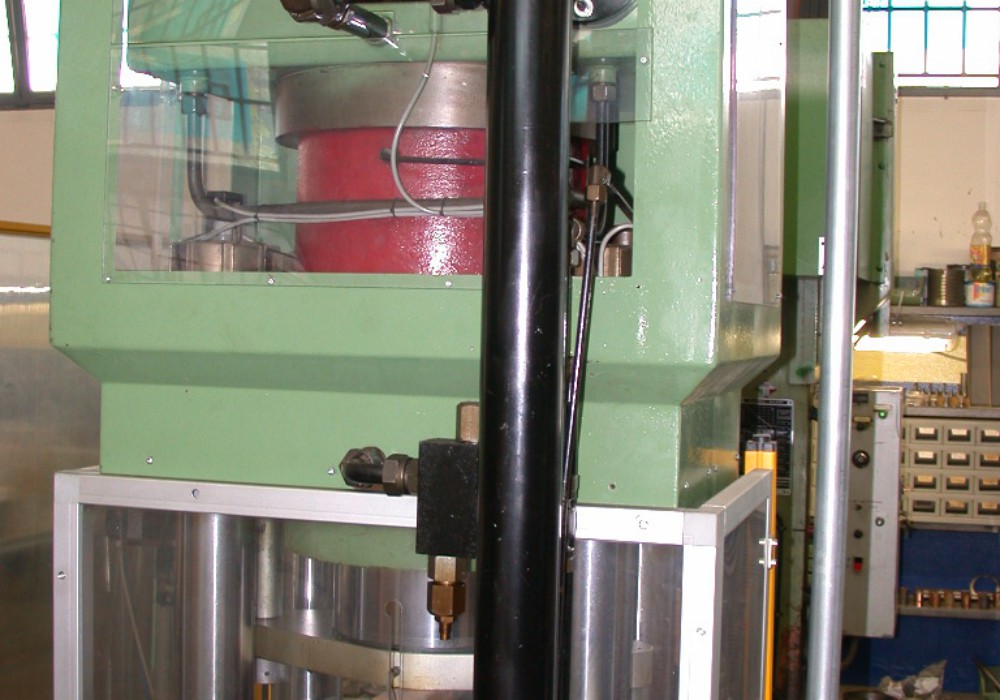 Exner H4SP200 Hydraulic Press