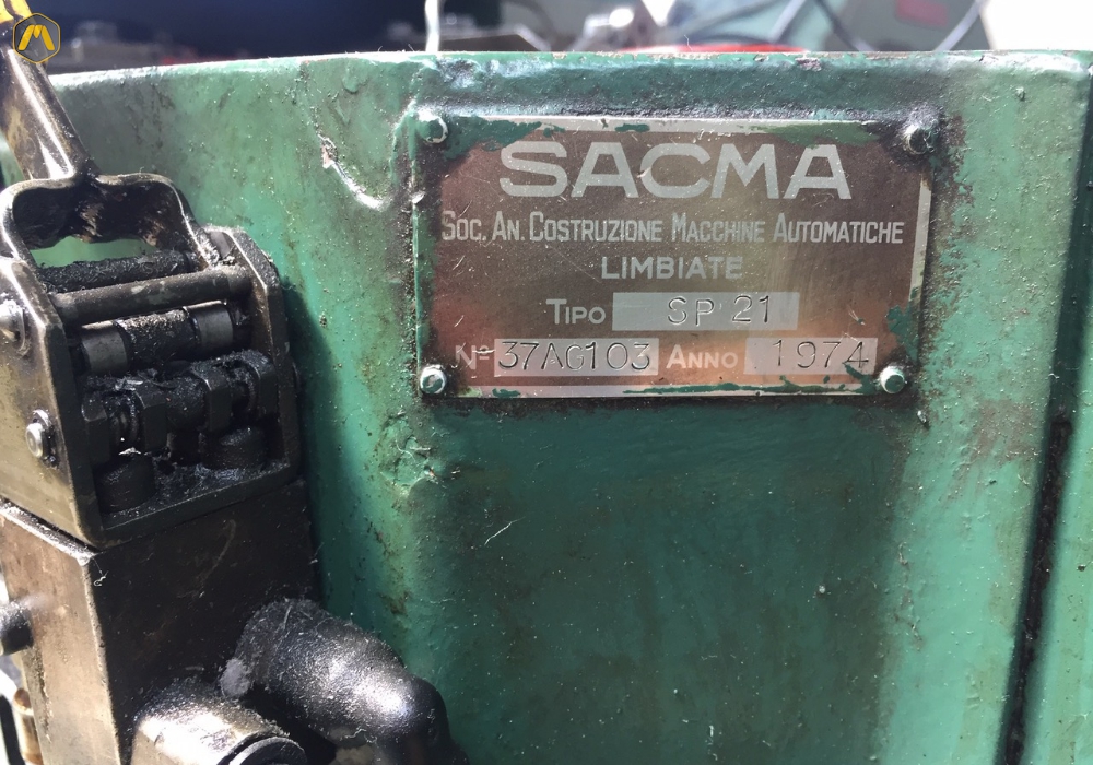 Sacma SP21