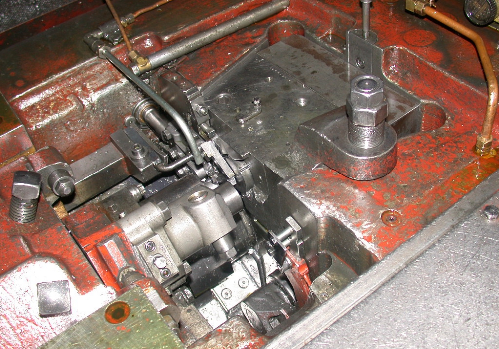National 45 TRH 
