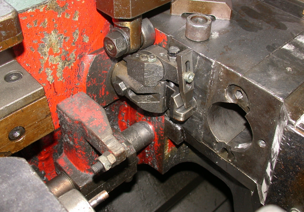 Hilgeland CH3L 