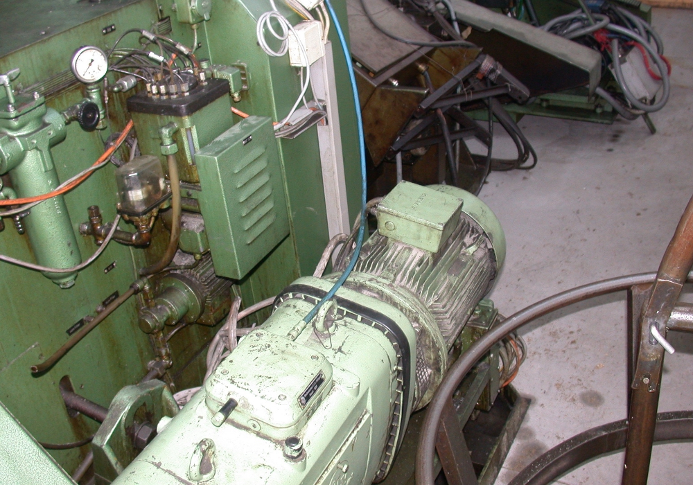Hilgeland CH3L 