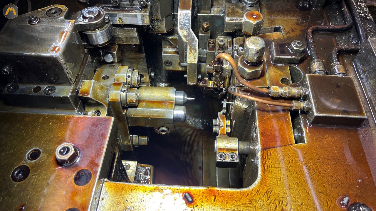 Salvi RF:476 