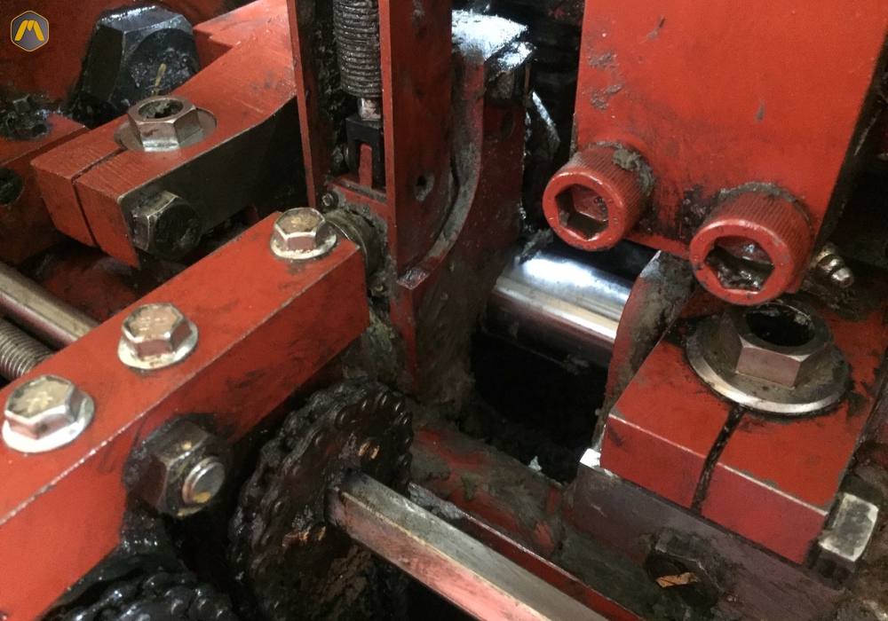 National FX32M  
