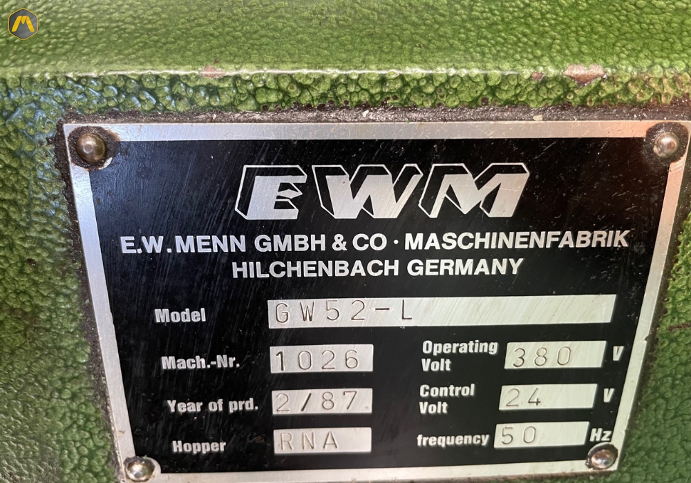 E.W.Menn GW52L 