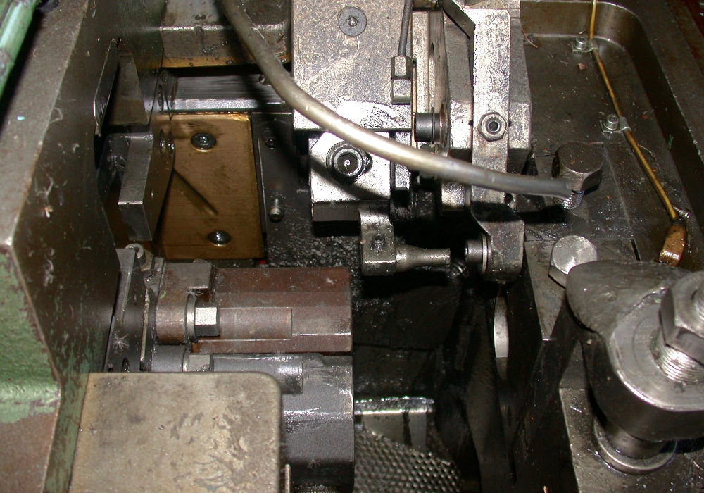 Hilgeland CH2KHA 