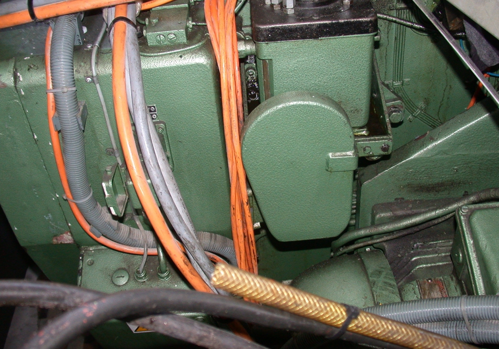 Hilgeland CH2KHA