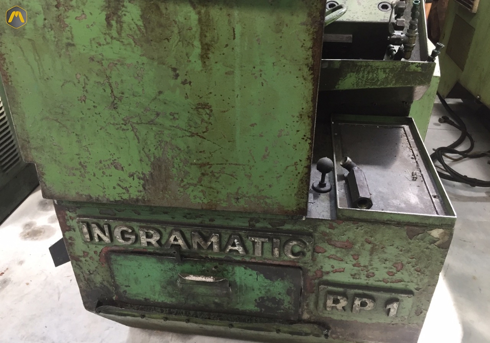 Ingramatic RP1 