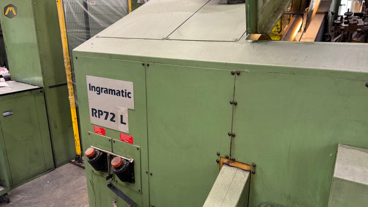 Ingramatic RP72L 