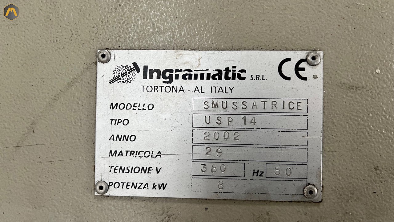 Ingramatic USP14  