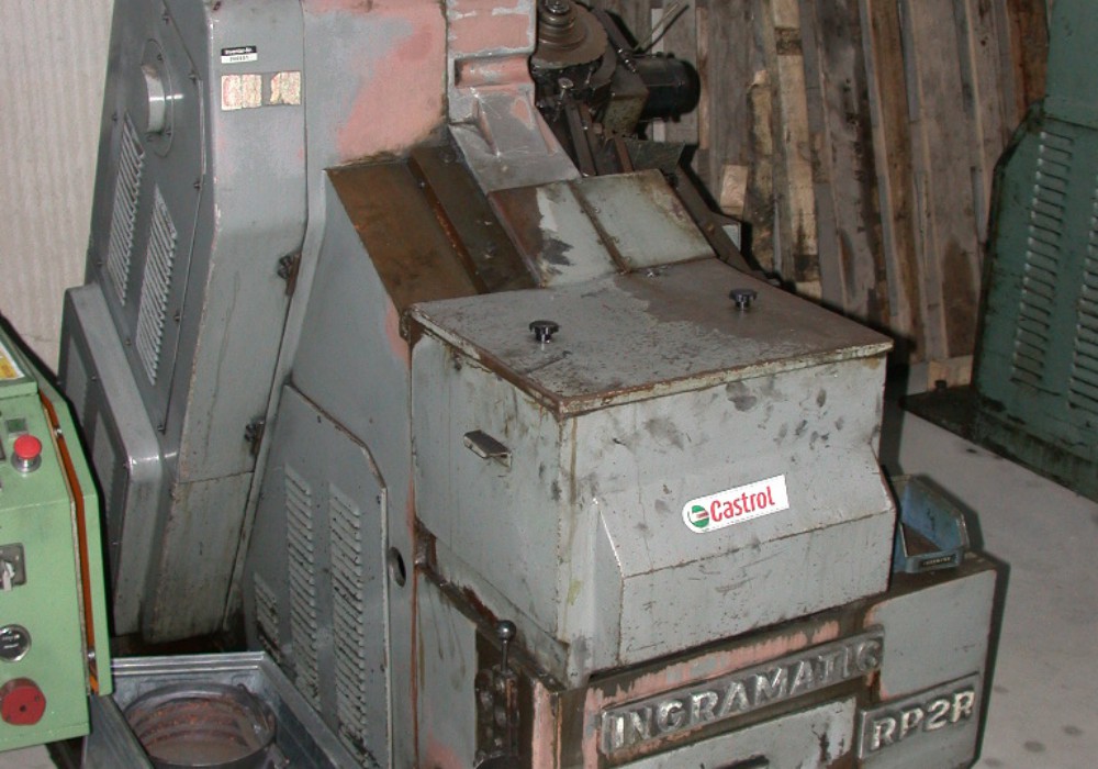 INGRAMATIC RP2/R with sems unit