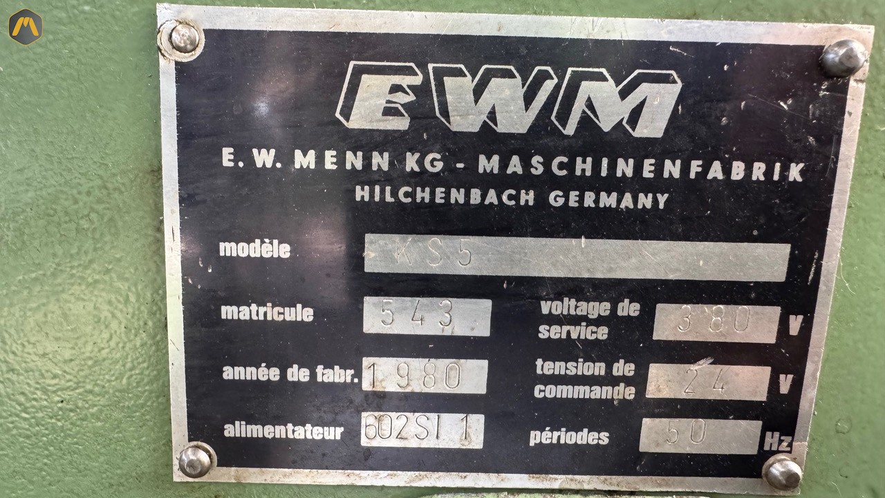 E.W.Menn KS5 
