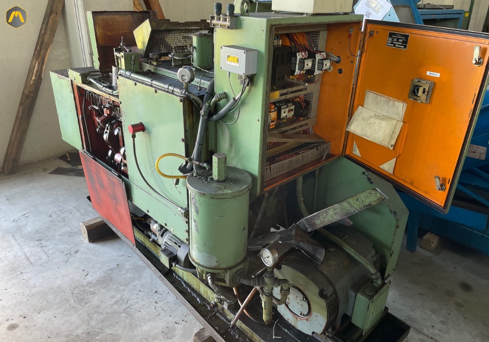 National M56 HSMS