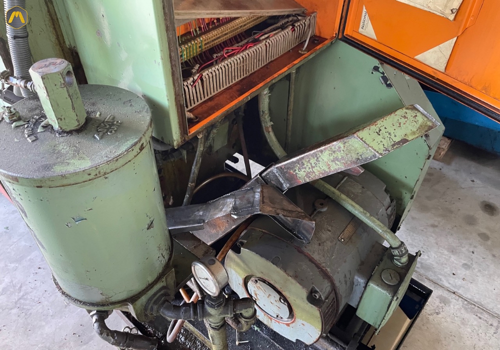 National M56 HSMS