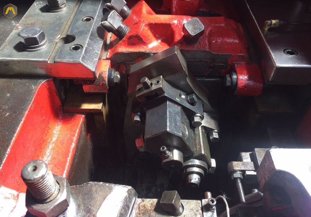 National M68 HSDS