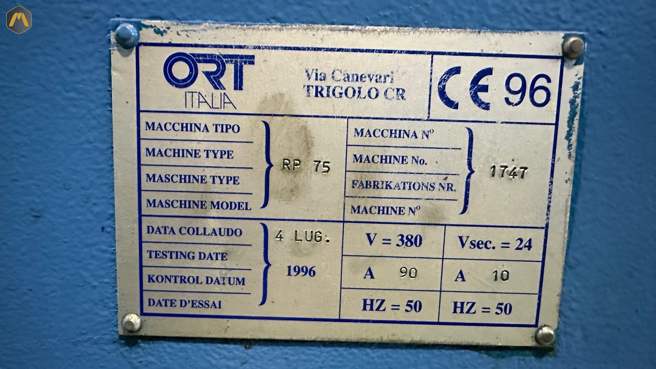 ORT RP75  