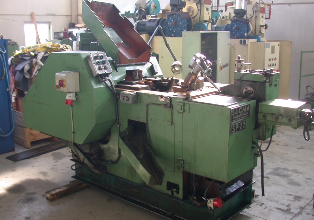 SACMA SP22  