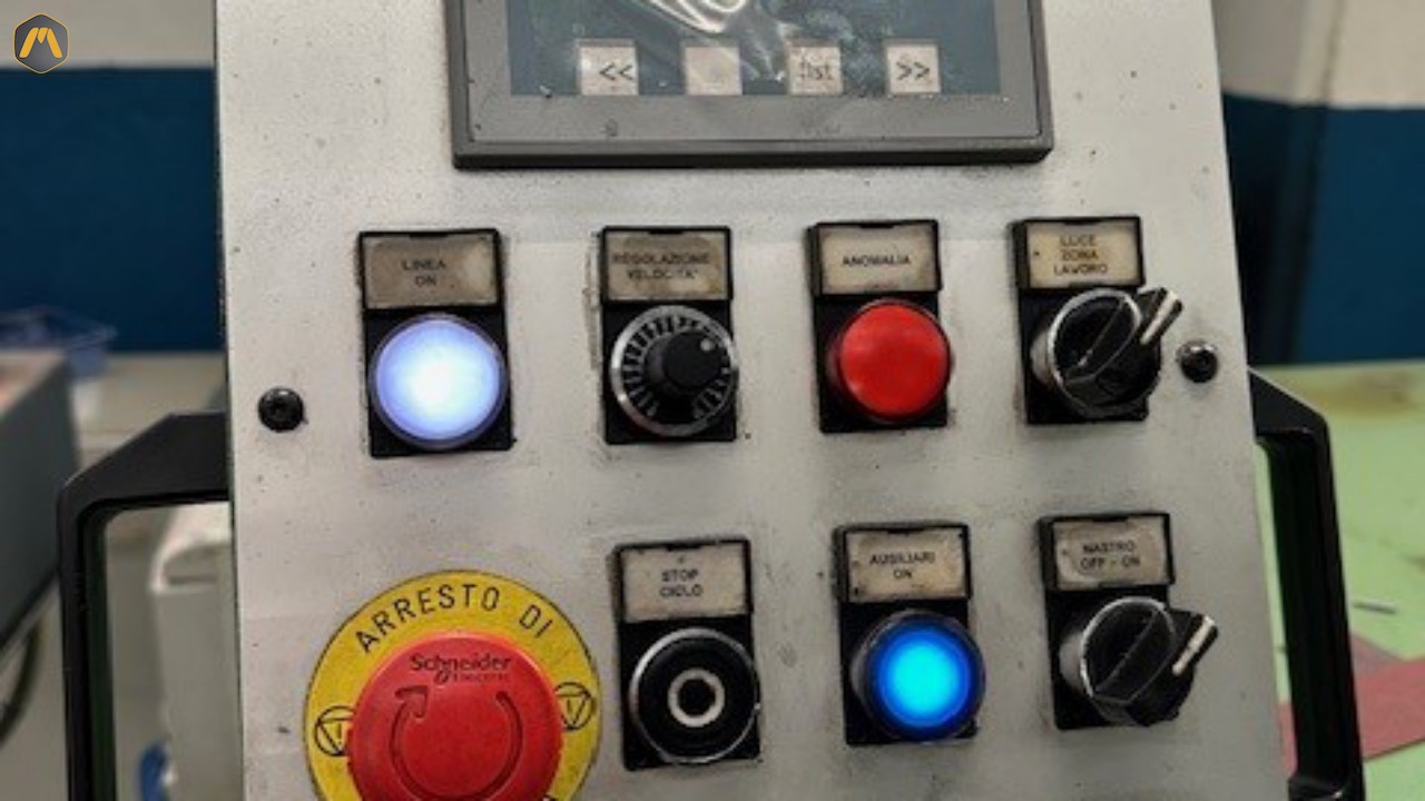   Salvi RF/330/SV