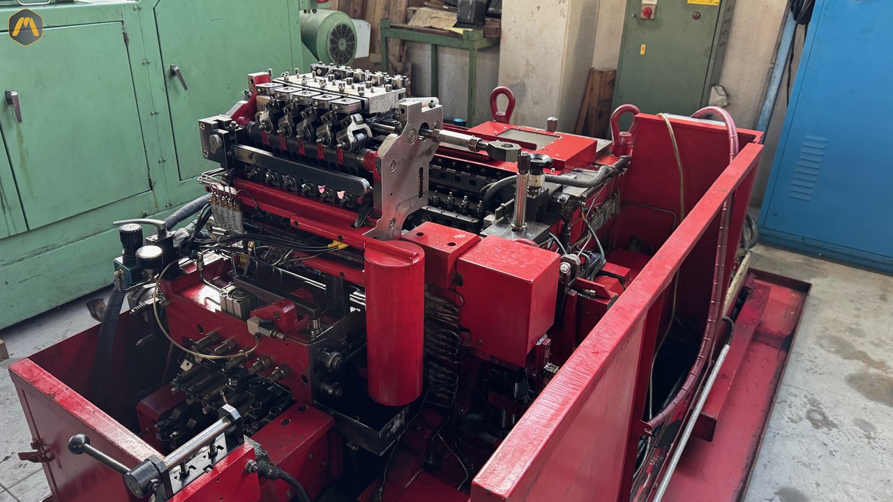 Salvi 663 
