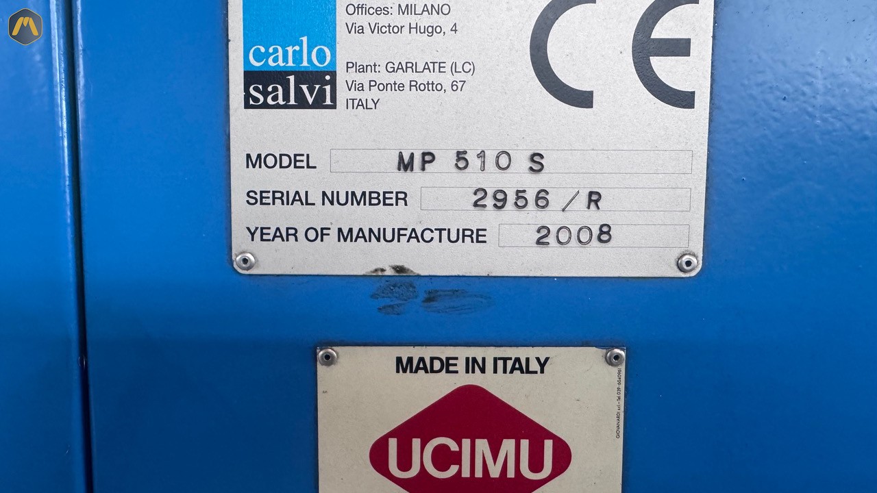 Salvi MP510S 