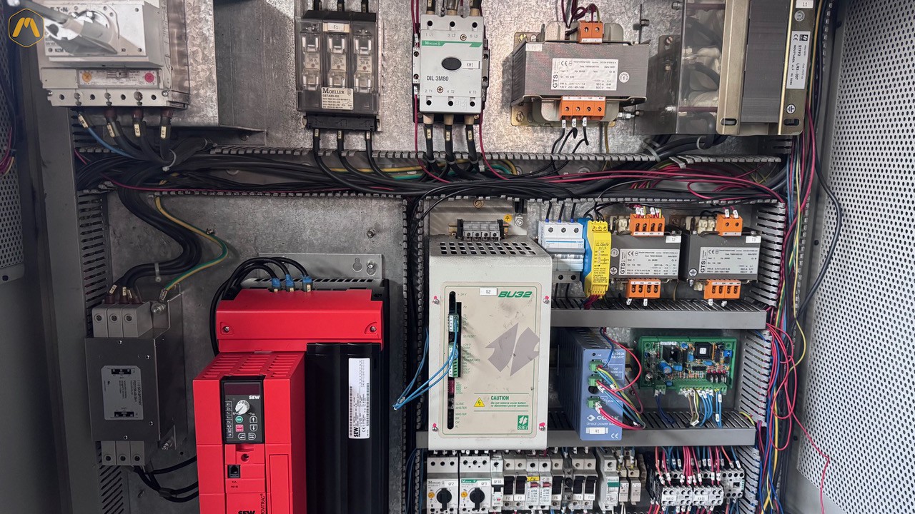 Salvi MP510S 