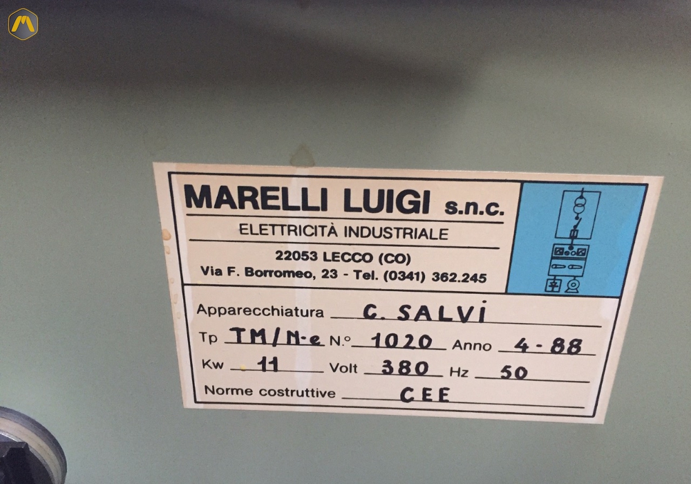 Salvi TM-CL 