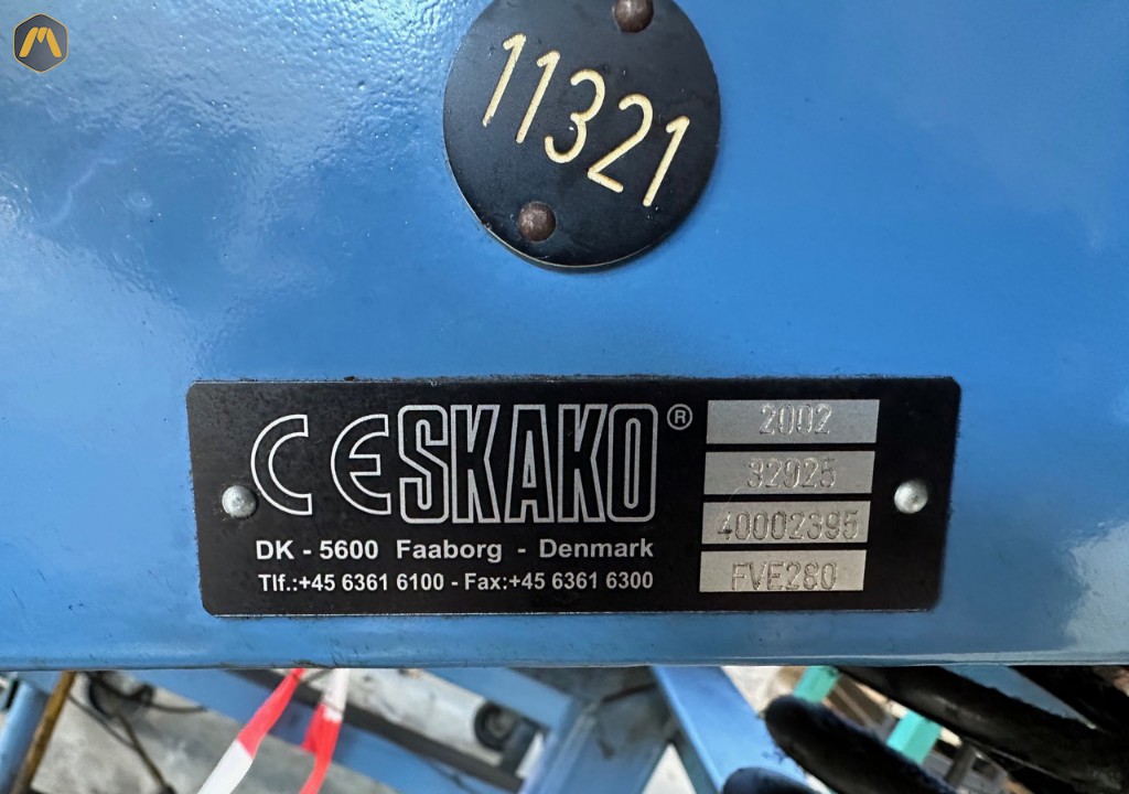 Skako FVE280  