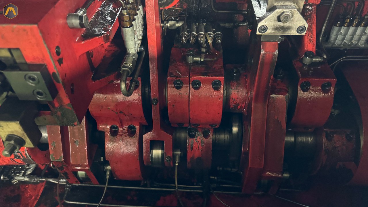 Salvi RF:476 