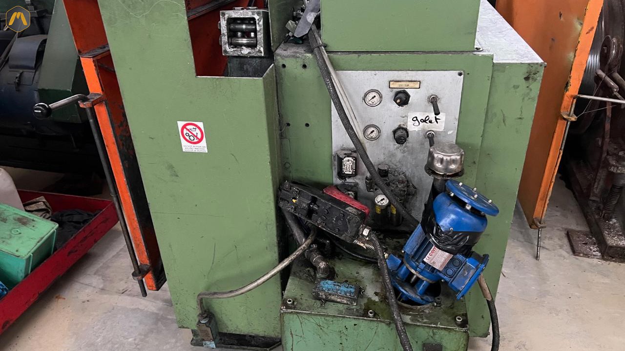 Tecnoimpianti SKP8