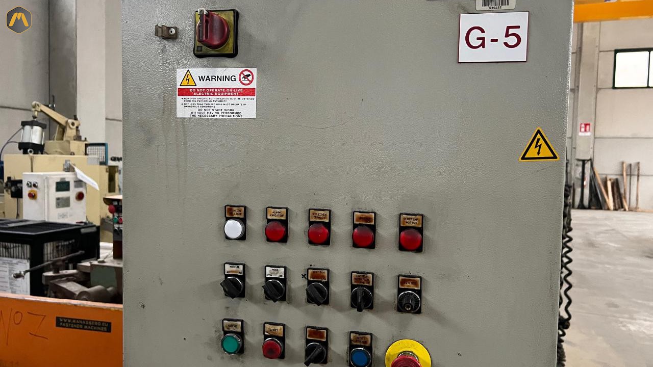 Tecnoimpianti SKP8 
