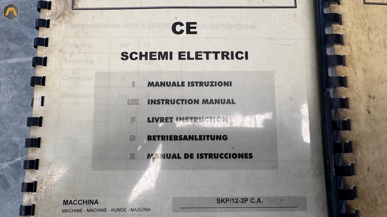 Tecnoimpianti SKP12-2P 