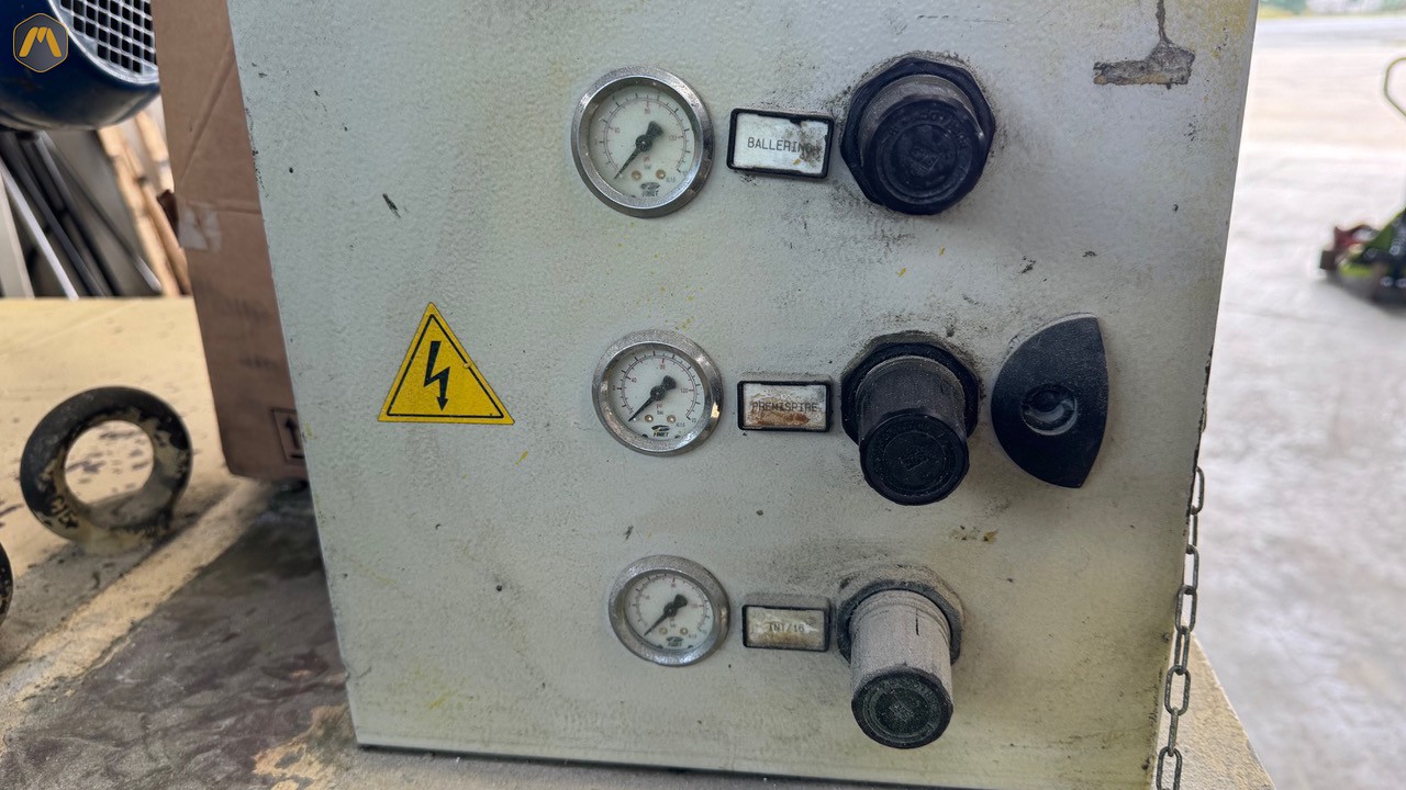 Tecnoimpianti SKP16+PR  