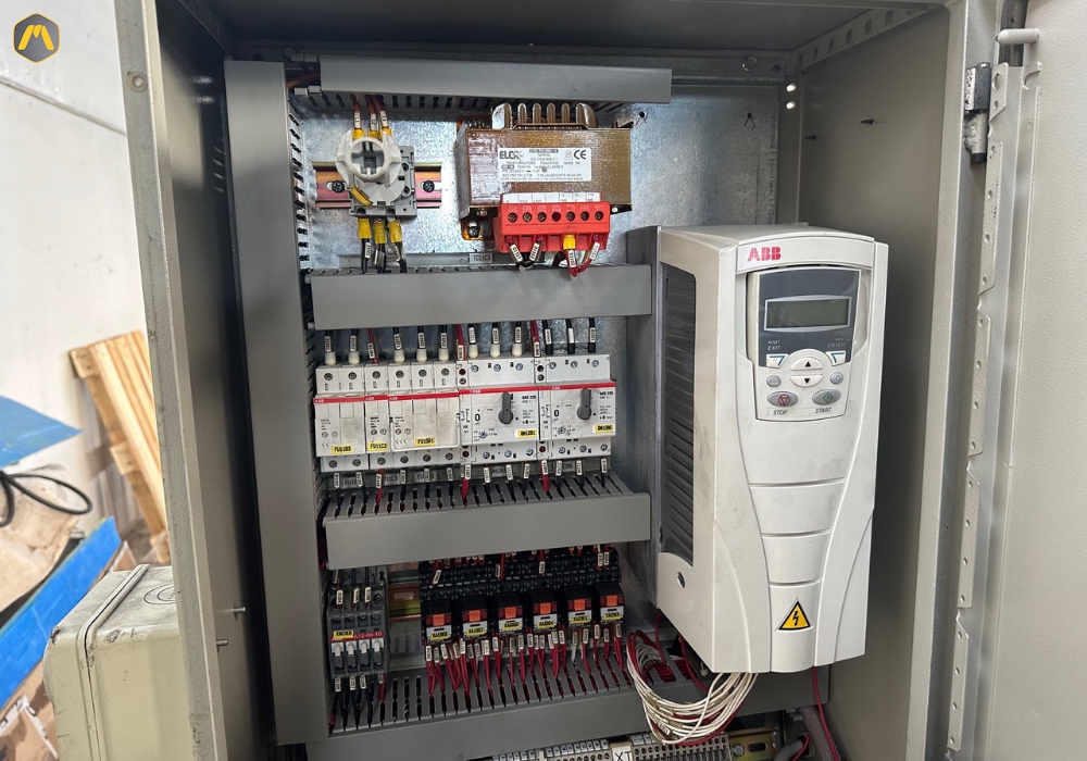 Tecnoimpianti SKP4 