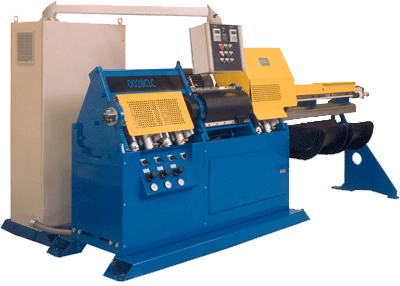 Lewis Straighten and Cut Machines