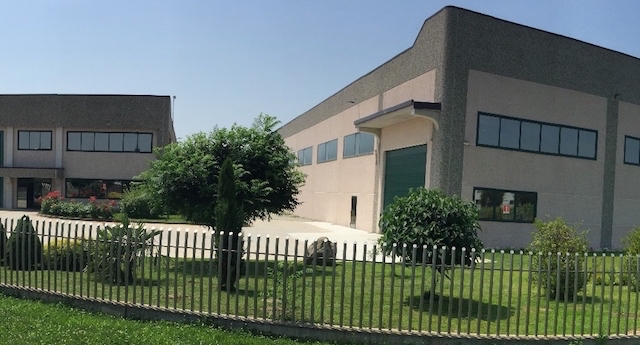 Manassero Machines second warehouse
