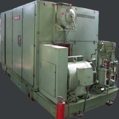 Cold Nut Formers