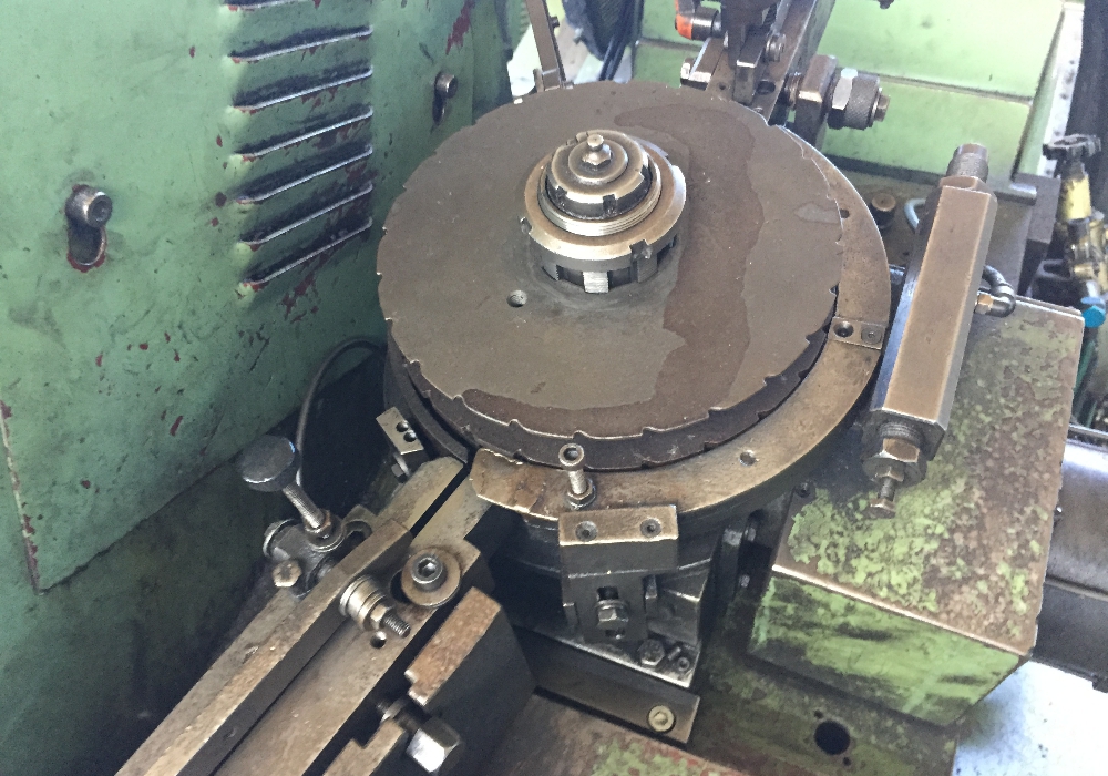 Ingramatic RP2/R